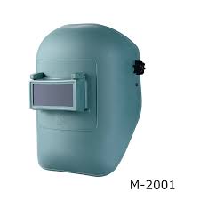 Masque de soudage à fenêtre fix