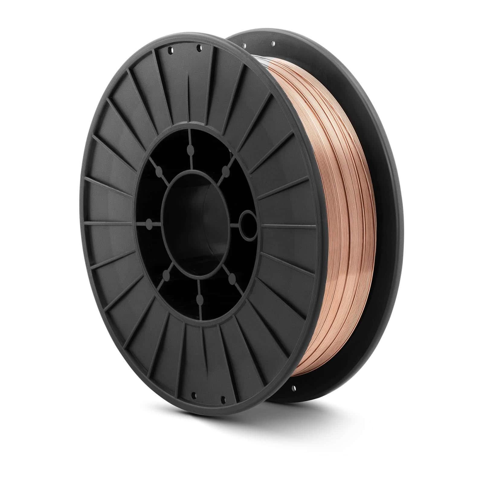 Fil de soudage SG2 Ø 1.2 mm – Bobine 15 kg D300