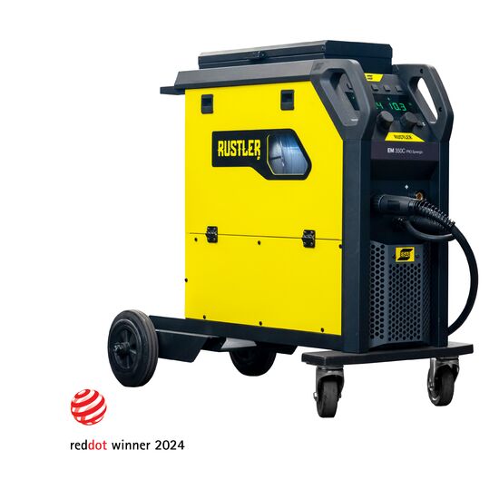 Rustler MIG Pro Compact 350C
