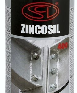 Spray galvanisant à froid Siliconi ZINCOSIL 400