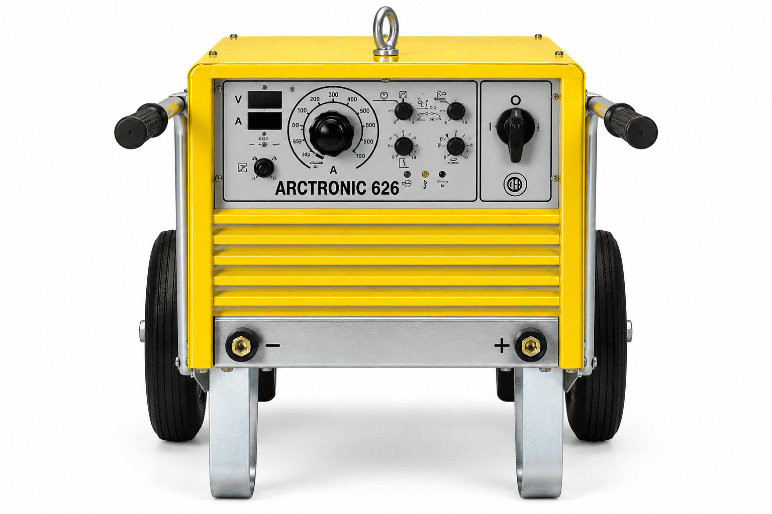 ARCTRONIC – vue 2