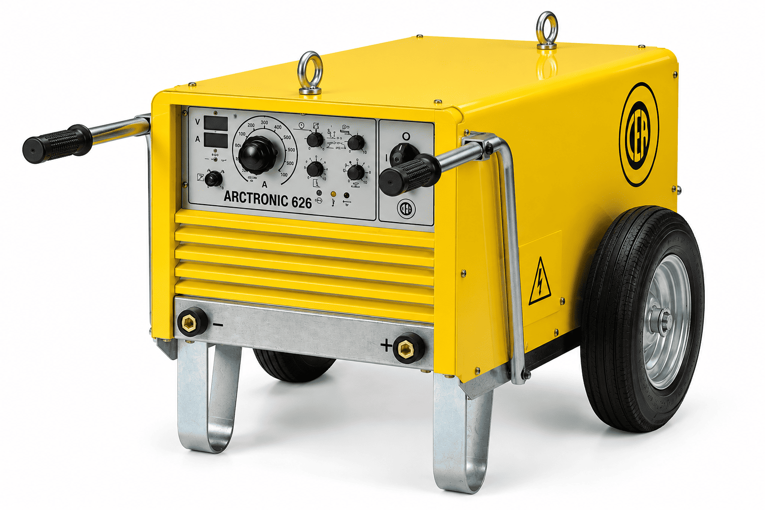 Poste à souder CEA ARCTRONIC 626 triphasé 600 A