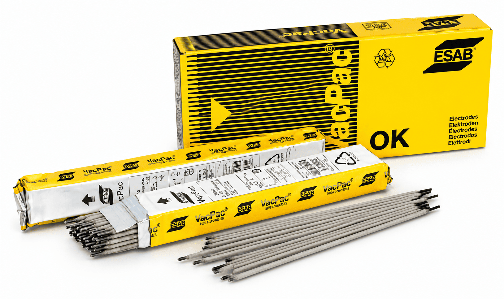 OK 21.03 (OK GPC) - Ø 3.2 mm - 350 – ESAB chez COGIC Tunisie