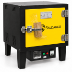 Étuve électrique SALDARCO 300 °C avec régulateur numérique