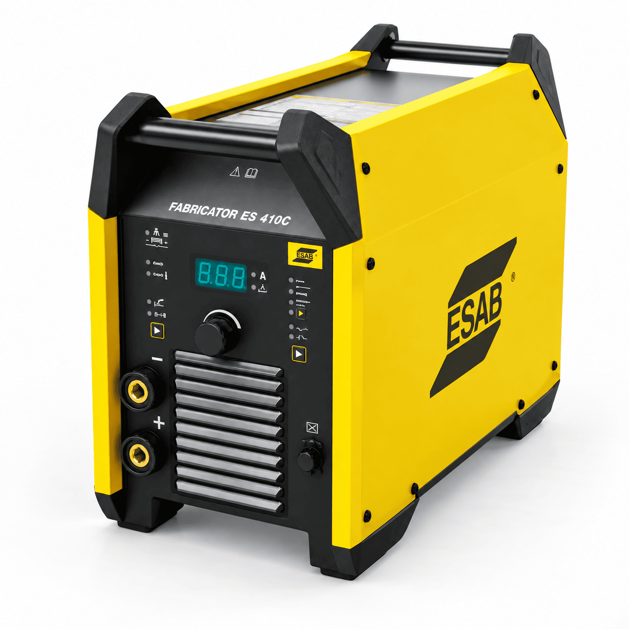 Fabricator ES 410iC – ESAB chez COGIC Tunisie