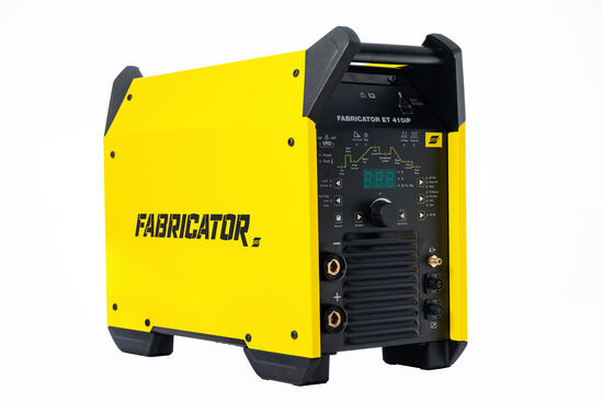 Fabricator ET 410iP