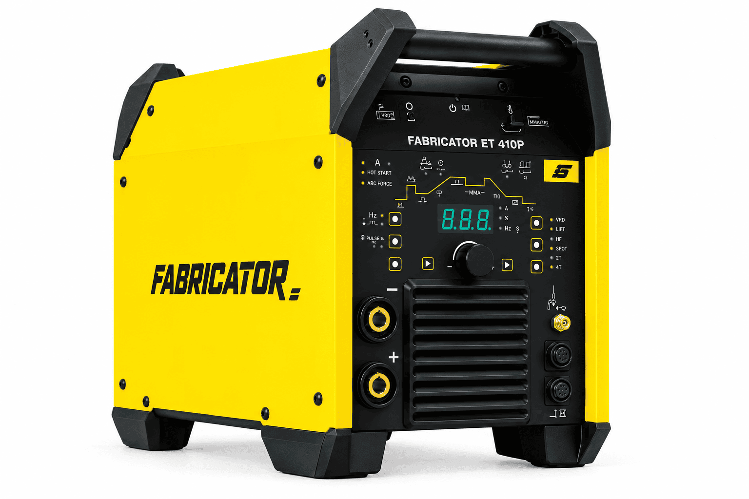 Fabricator ET 410iP – ESAB chez COGIC Tunisie