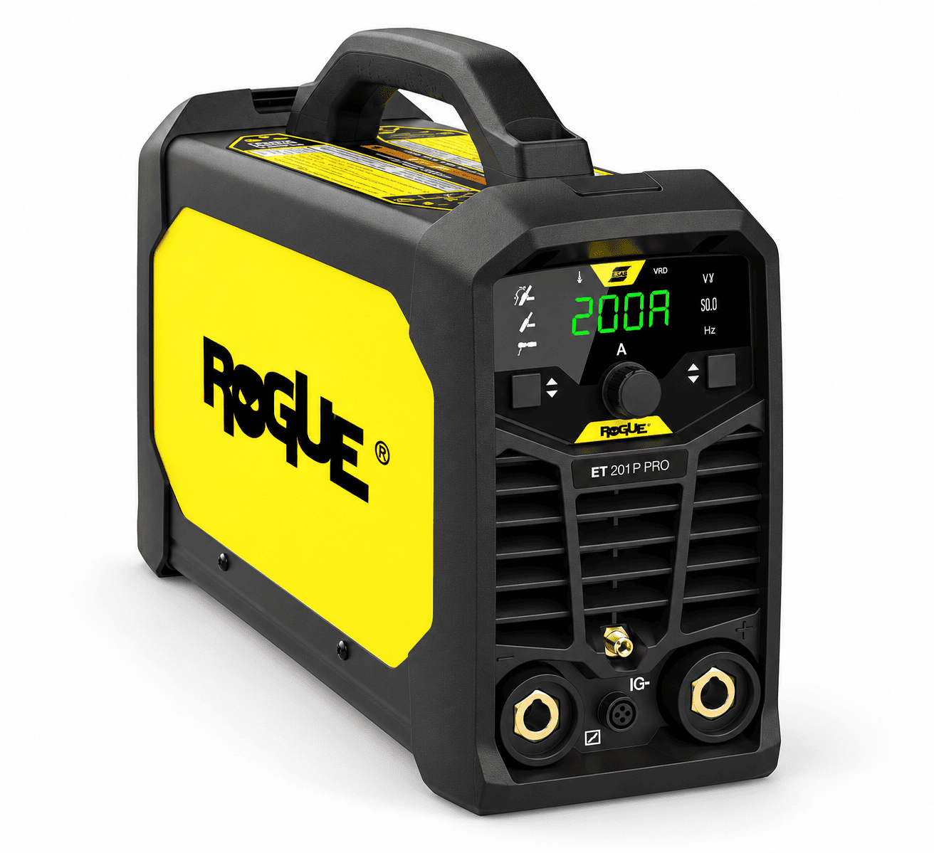 Rogue ET 201iP PRO – ESAB chez COGIC Tunisie