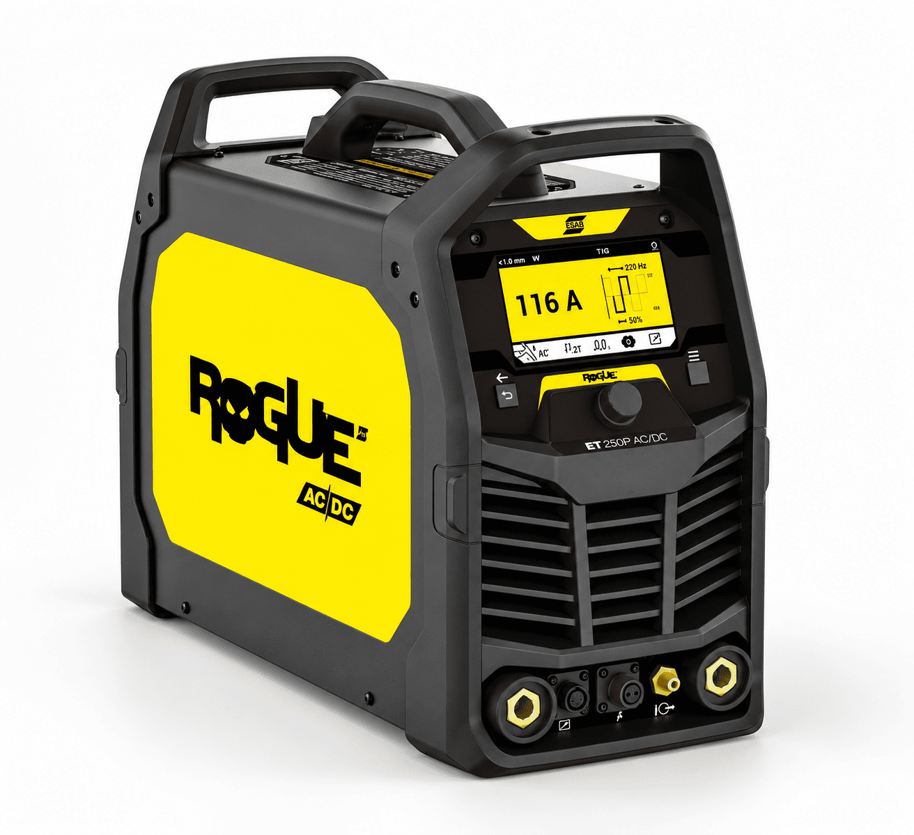 Rogue ET 230iP AC/DC – ESAB chez COGIC Tunisie