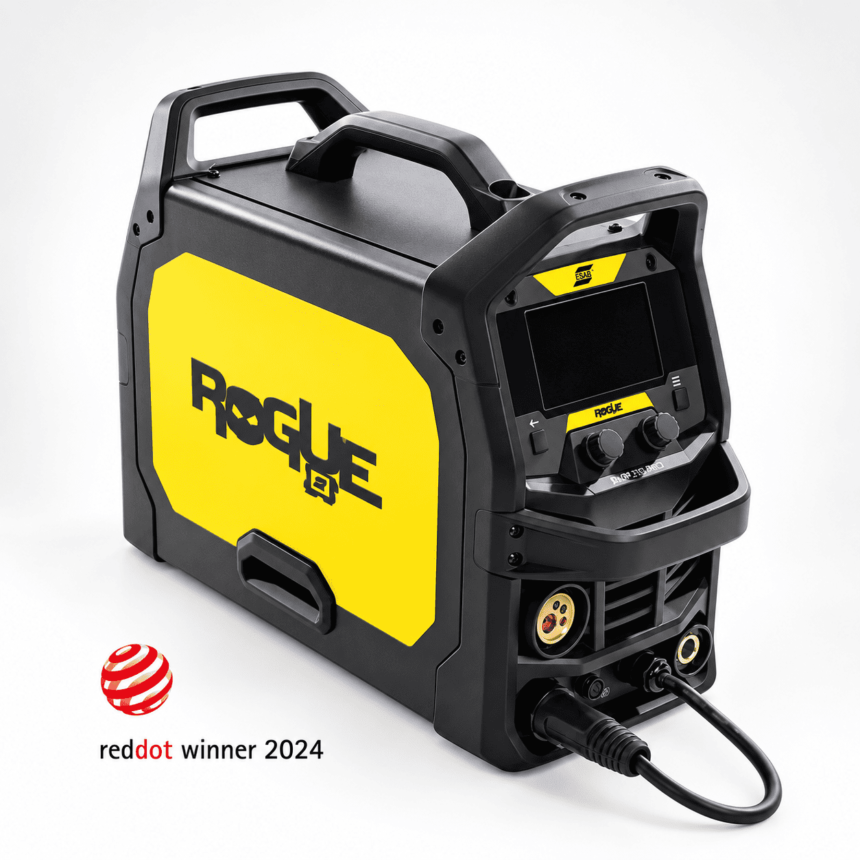 Rogue EMP 210 PRO – ESAB chez COGIC Tunisie