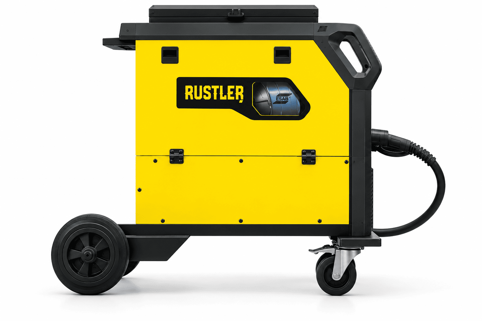 Rustler MIG Pro Compact 350C – vue 4