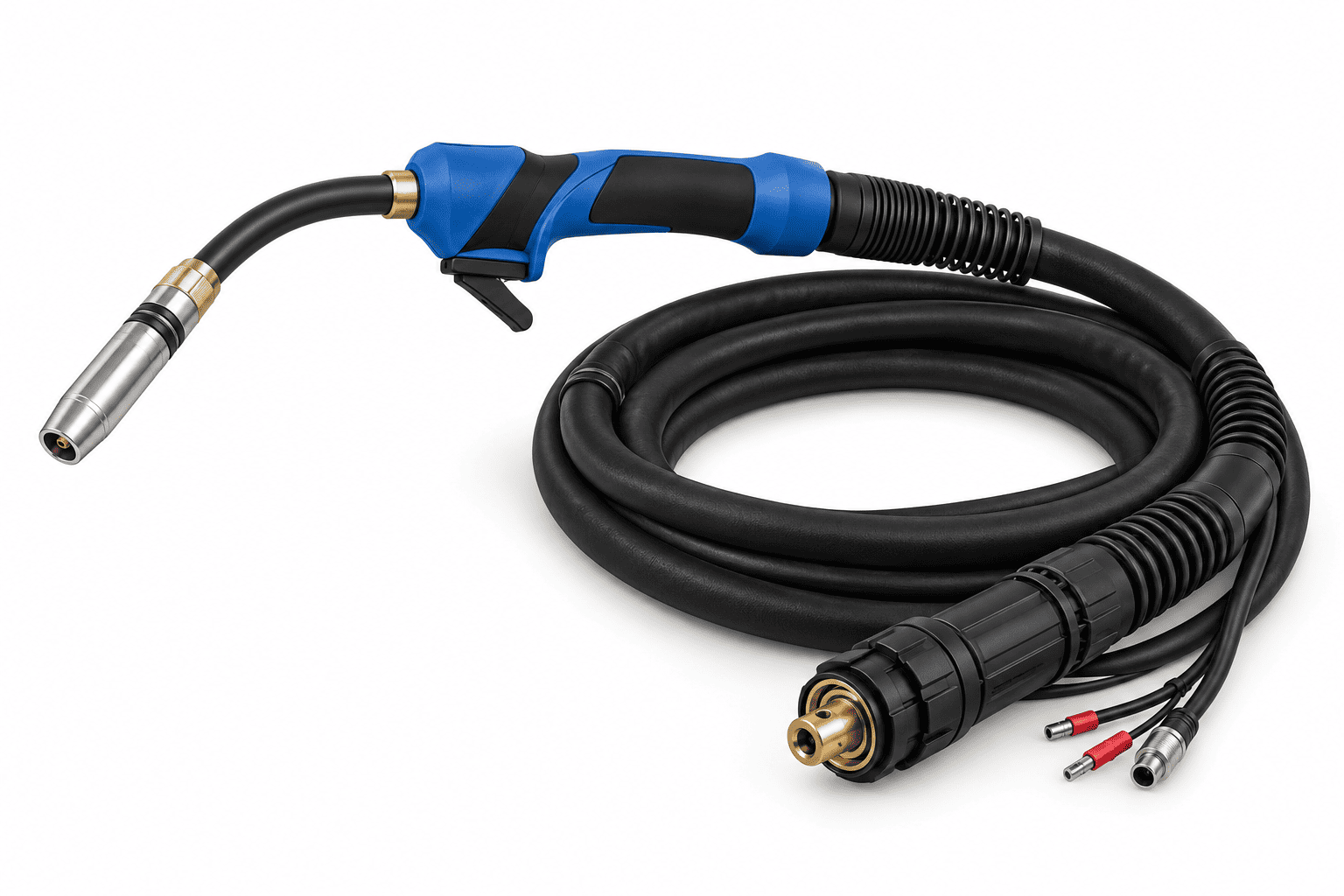 Torche MIG MAG BZ15 avec connexion Euro