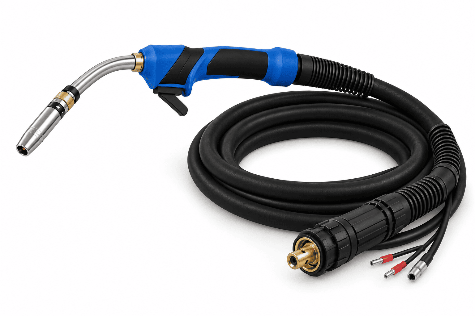 Torche MIG MAG BZ25 avec connexion Euro