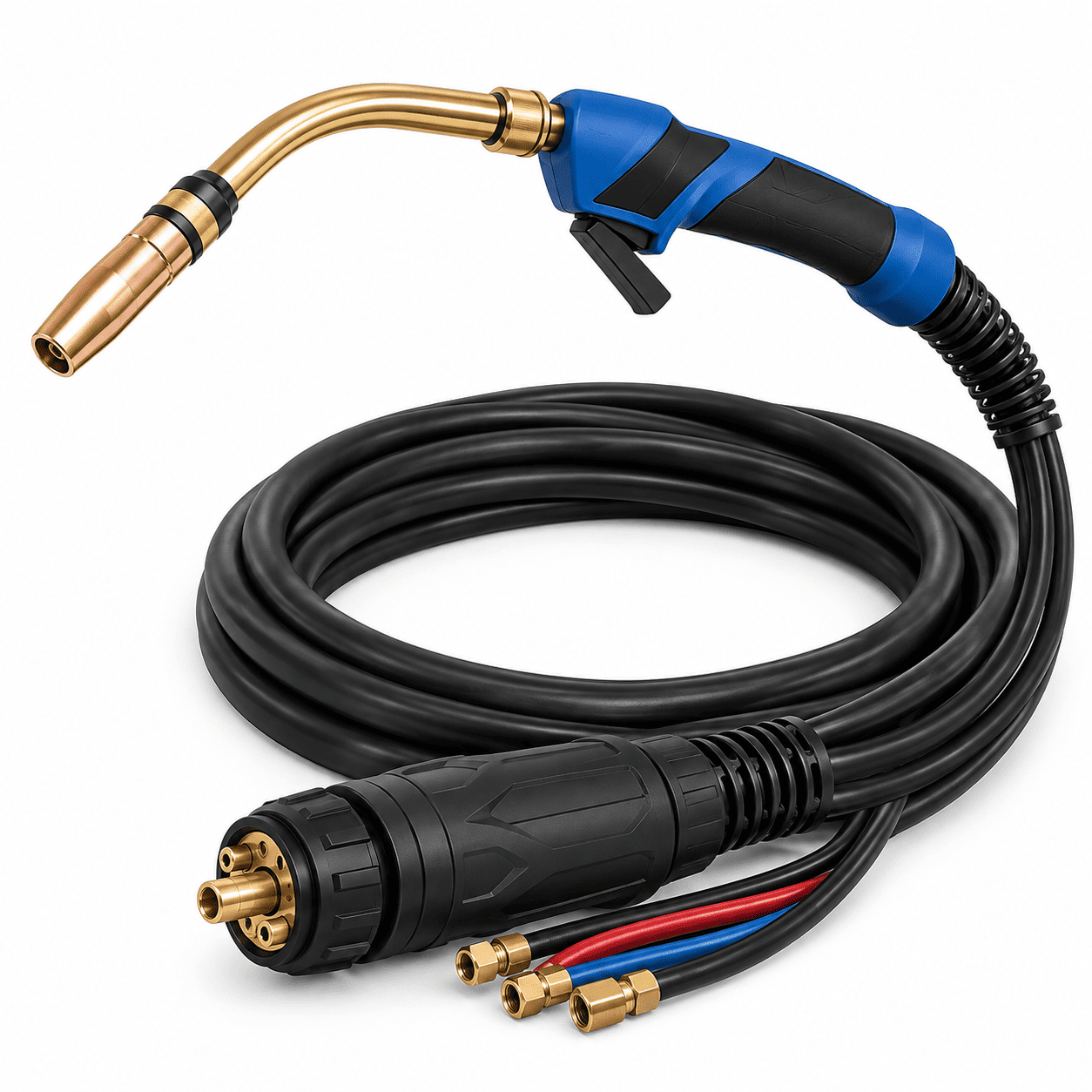 Torche MIG/MAG BZ501 refroidie par eau