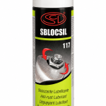 Dégrippant antirouille lubrifiant Sblocsil en aérosol