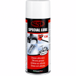 Graisse silicone PTFE Special Lube en spray