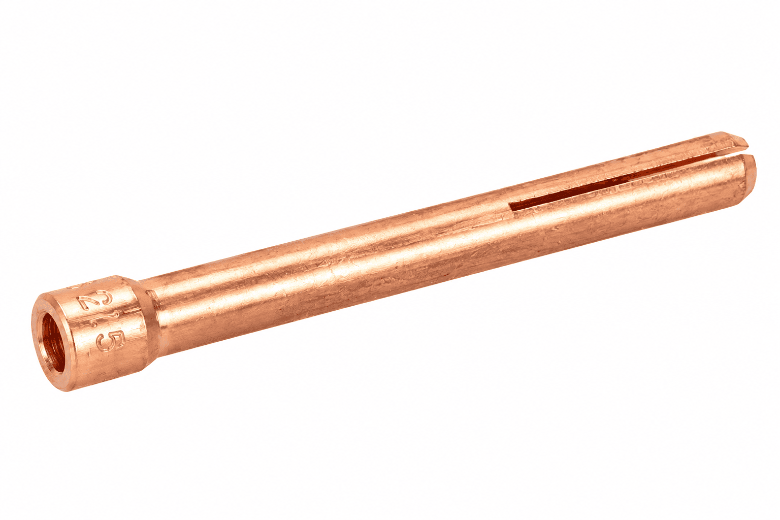 Pince TIG 4,0 mm pour électrode tungstène