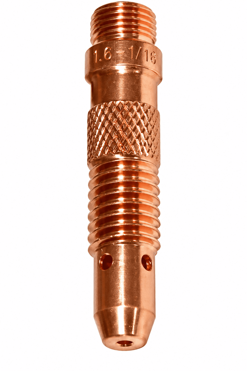 Porte-pince TIG 1,6 mm pour torche de soudage TIG