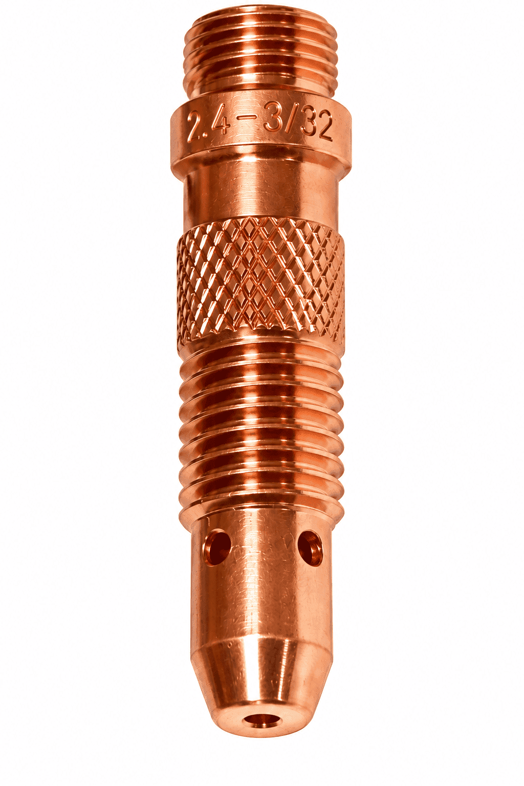 Porte-pince TIG 2,4 mm pour torche de soudage TIG