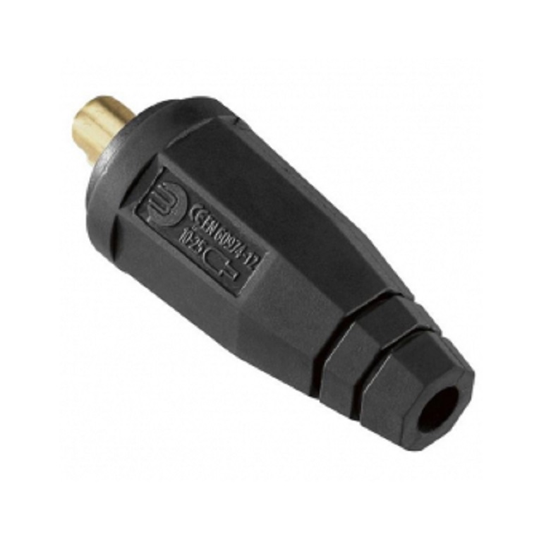 Raccord mâle DINSE 10-25 mm²