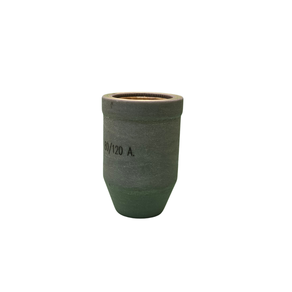 Capuchon céramique torche plasma 80-120A