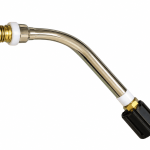 Col de cygne MIG/MAG TM25 pour torche de soudage