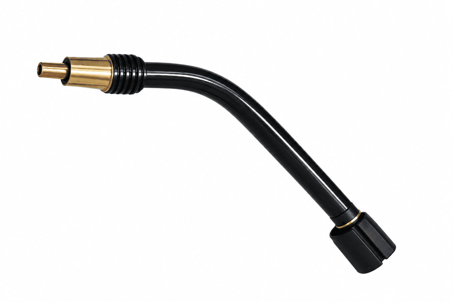 Col de cygne MIG/MAG TM36 pour torche de soudage