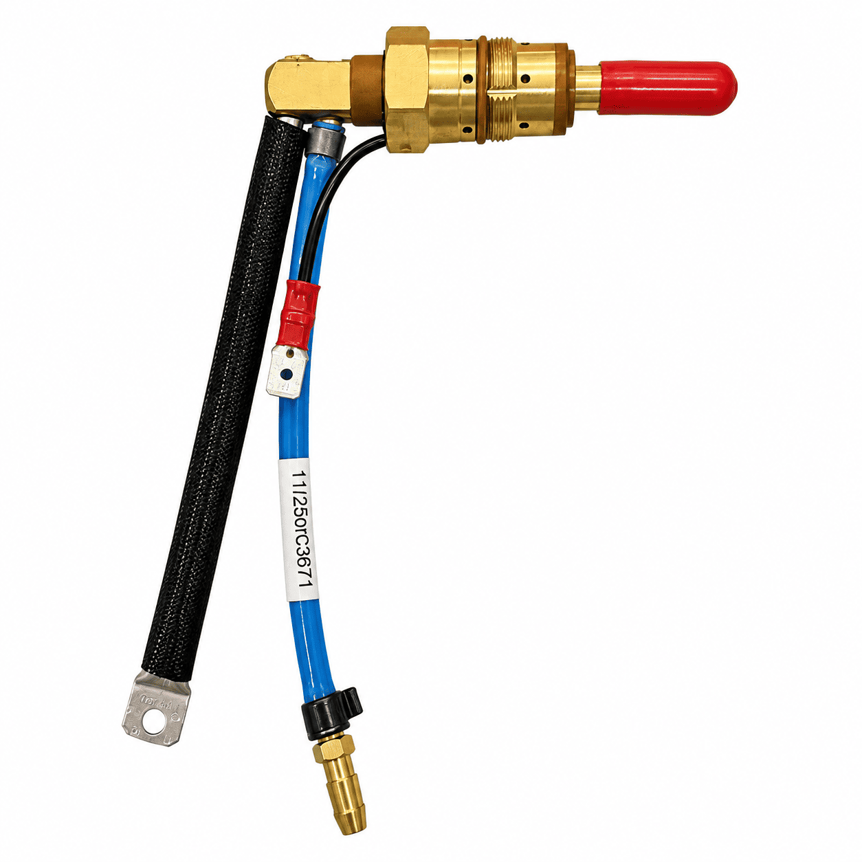 Corps de torche plasma PT100 pour découpe plasma