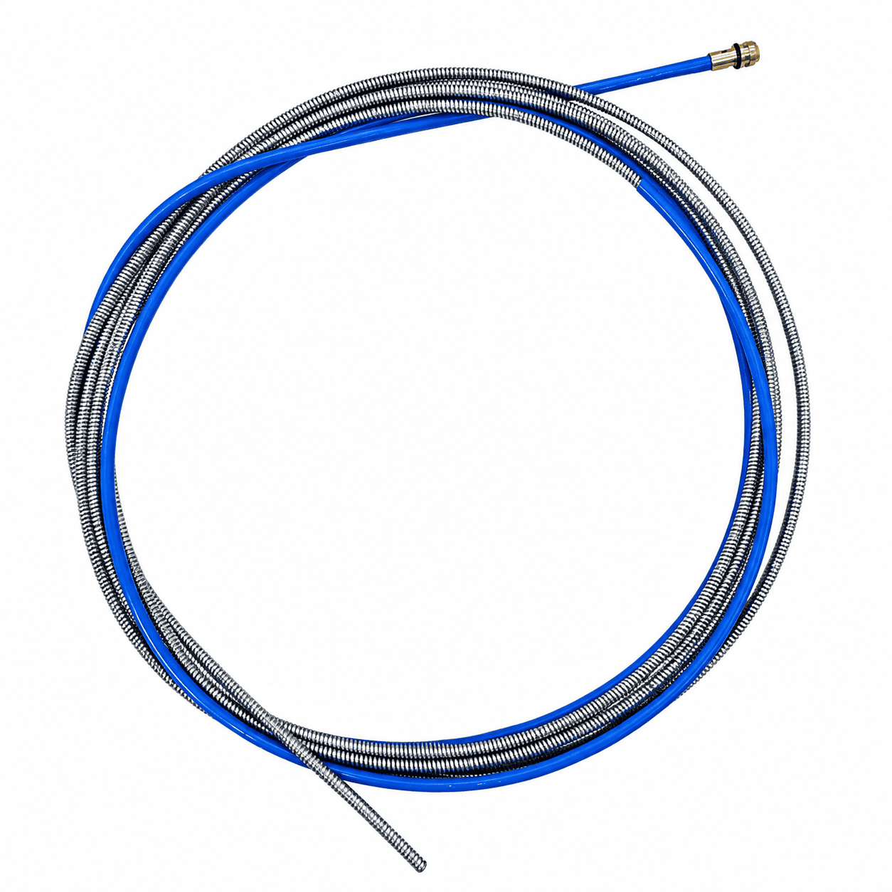 Gaine acier pour torche de soudage MIG/MAG