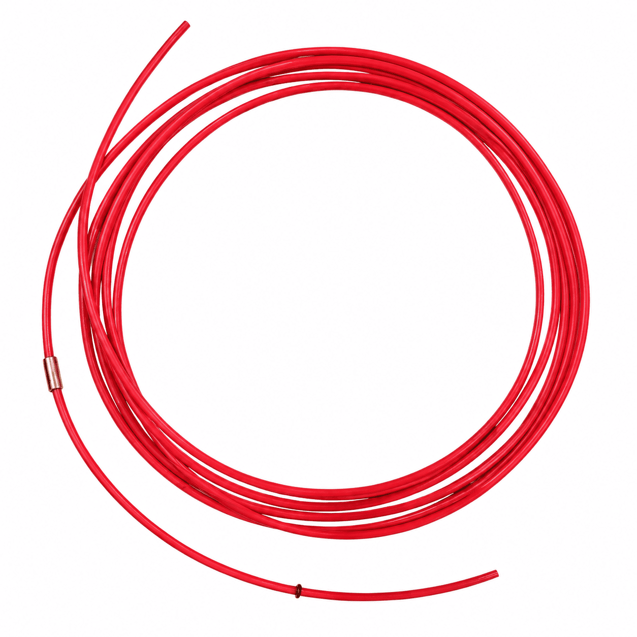 Gaine Téflon rouge pour torche de soudage MIG/MAG
