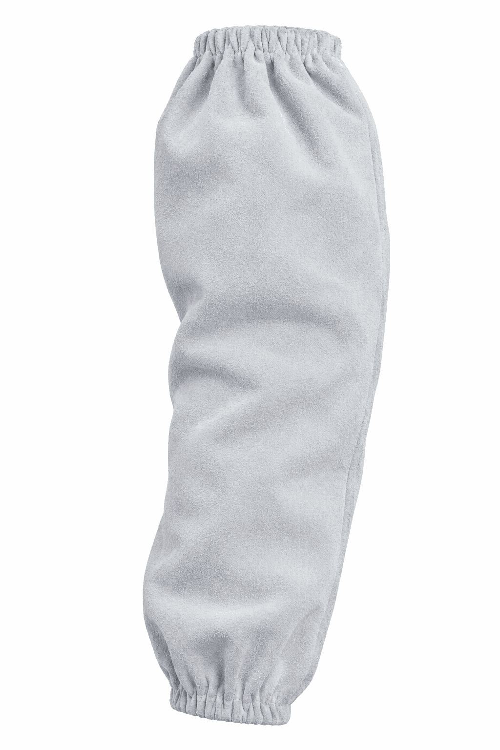 Manchette de soudage en cuir bovin 40 cm pour protection du bras