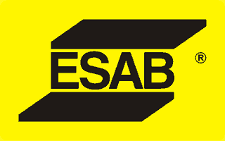 Logo ESAB – COGIC partenaire officiel ESAB en Tunisie